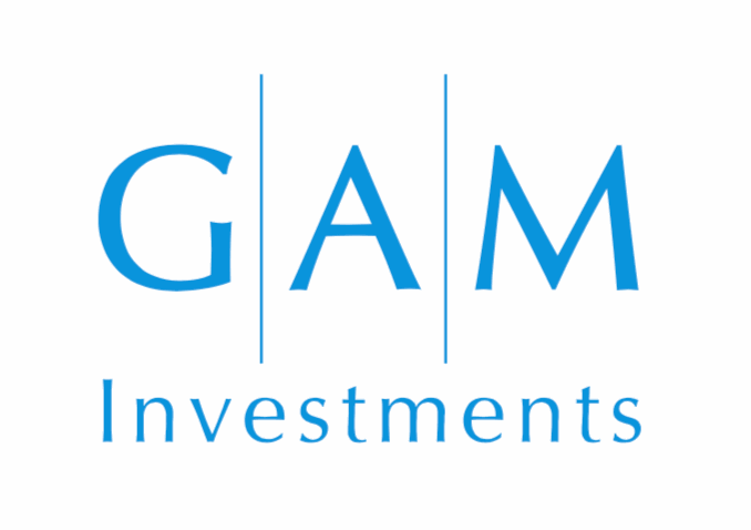 GAM logo