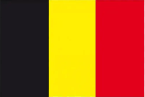 Belgium flag