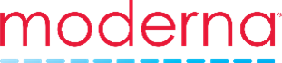moderna logo