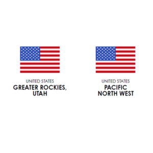 Utah and Pac