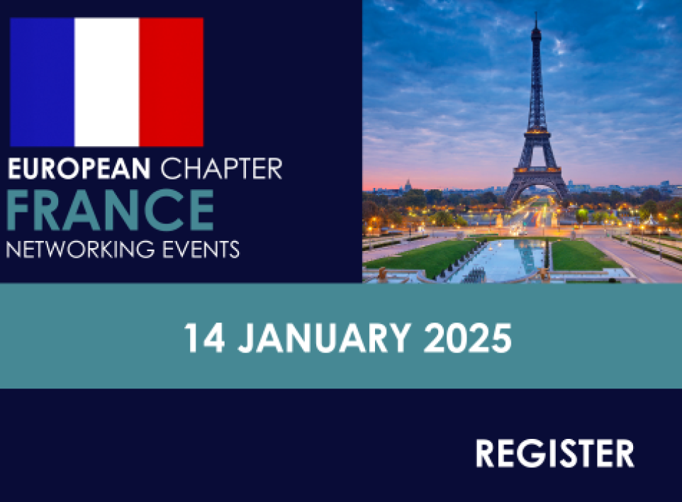 FRANCE CHAPTER MEETING