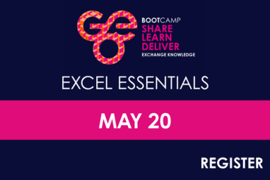 excel bootcamp