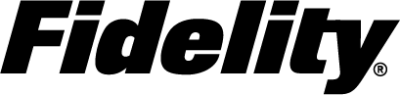 Fidelity black logo